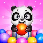 Bubble Pop - Panda Puzzle Game App Cancel