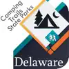 Delaware-Camping& Trails,Parks delete, cancel