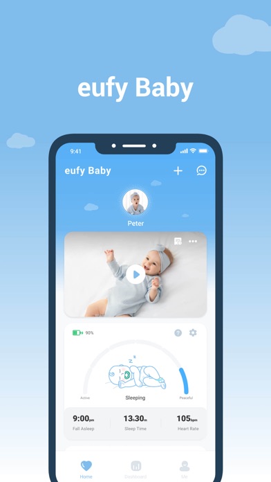 eufy Baby Screenshot