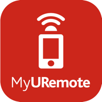 MyURemote - Remote Control App