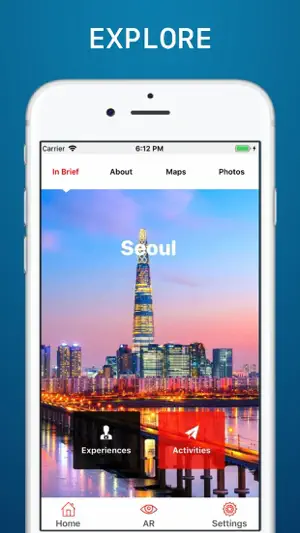 Seoul Travel Guide screenshot 3