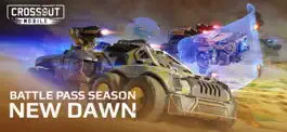Game screenshot Crossout Mobile Craft War Cars mod apk
