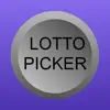 LottoPicker delete, cancel