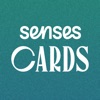 Senses Cards – Question Games icon