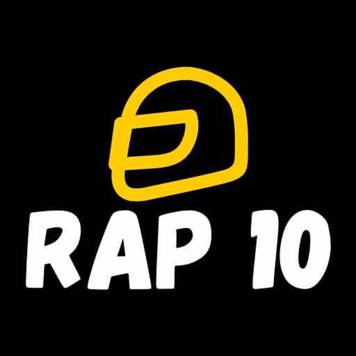 Rap 10 Delivery icon