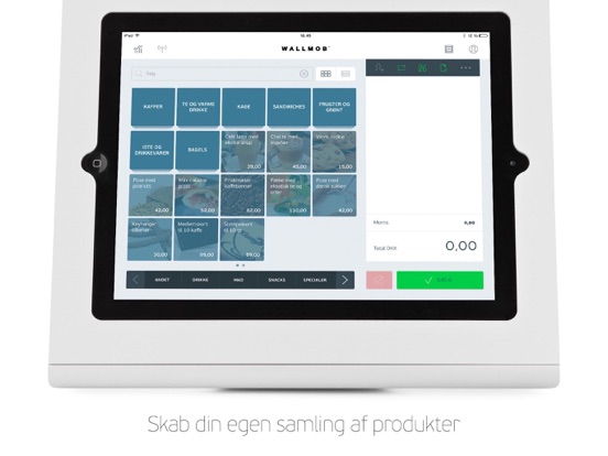 Screenshot #4 pour Extenda GO POS