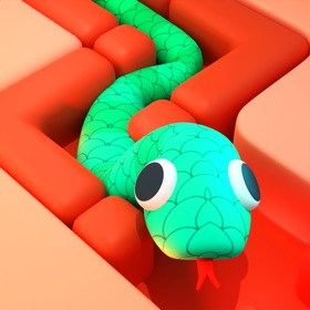 屏幕截图 (5) Snakemaze 3D Puzzle