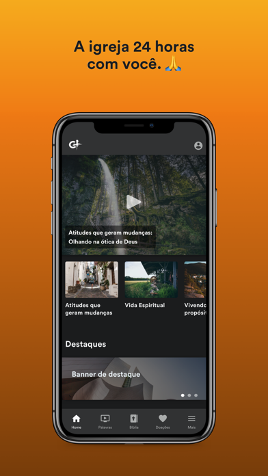 Igreja da Conquista Screenshot