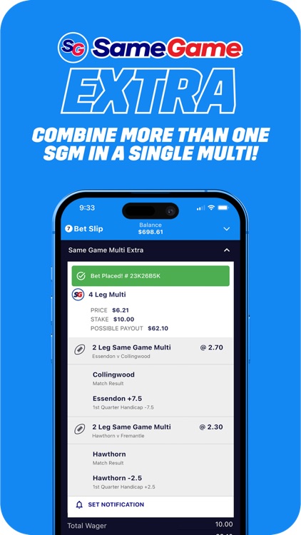 BlueBet – Online Betting App screenshot-6
