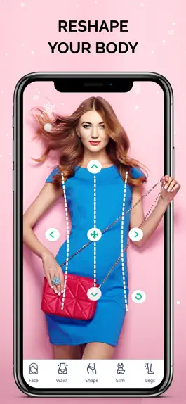 Game screenshot iBeauty: body photo editor apk