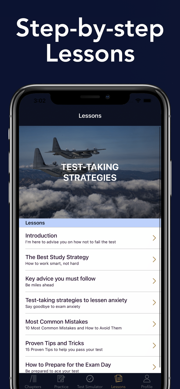 PDG Mastery Promote to E5 E6