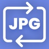 JPG Image Converter PNG/JPEG