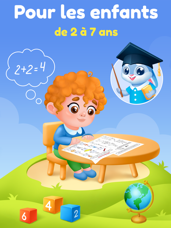 Screenshot #5 pour Jeux Éducatifs Enfants 3·5 Ans