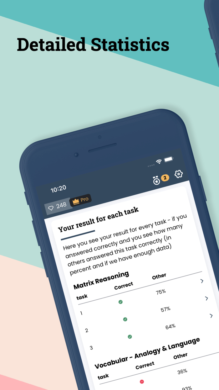 IQ Test Brain Training Riddles