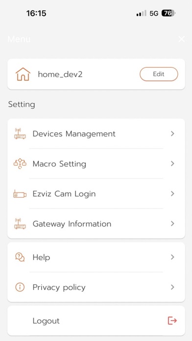 MySmart360 Screenshot