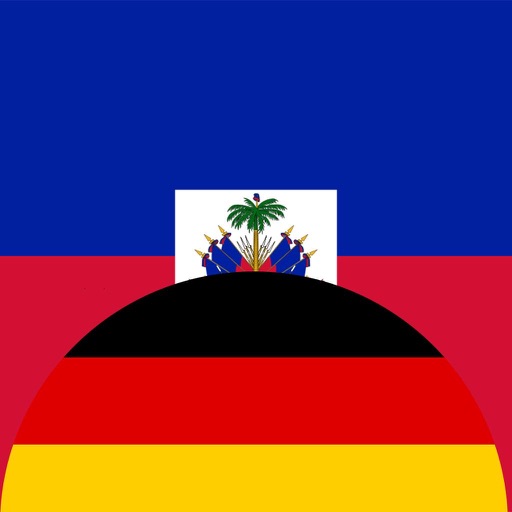 Haitianische-Deutsch icon
