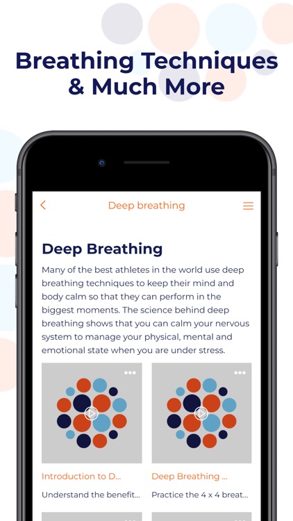 NeuroFuel Mental Training