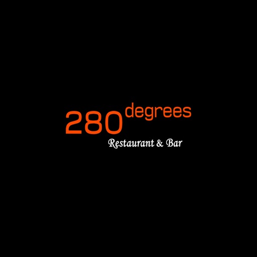 280 Degrees Restaurant And Bar icon