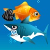 Shark Journey: Feed&Grow World - iPadアプリ