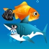 Shark Journey: Feed&Grow World icon