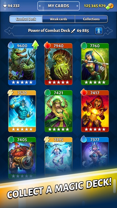 Cards Out! Screenshot