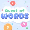 Quest of Words: Crossword Game icon
