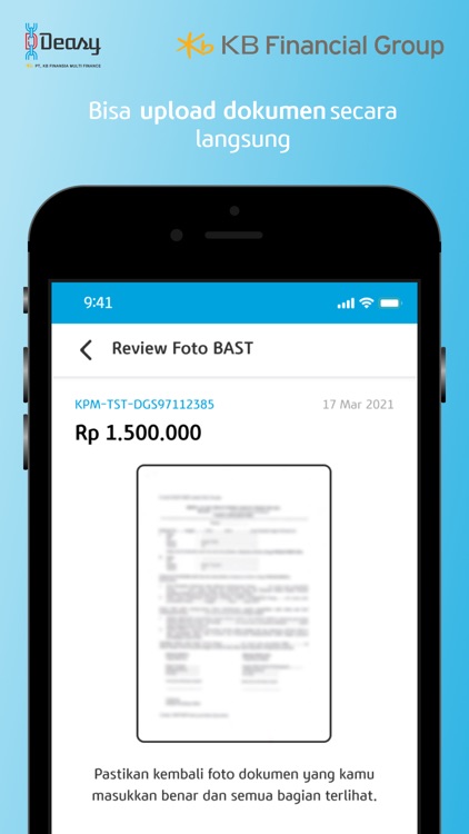 Deasy Mobile screenshot-4