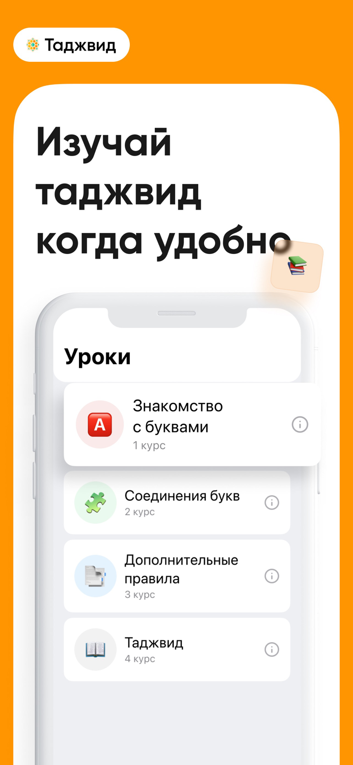 Tajweed and Alphabet