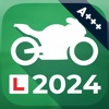 Motorcycle Theory Test UK Kit icon