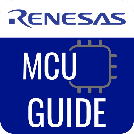 Renesas MCU Guide