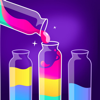 カラーソートボトルパズルゲーム: Get Color-Zephyrmobile