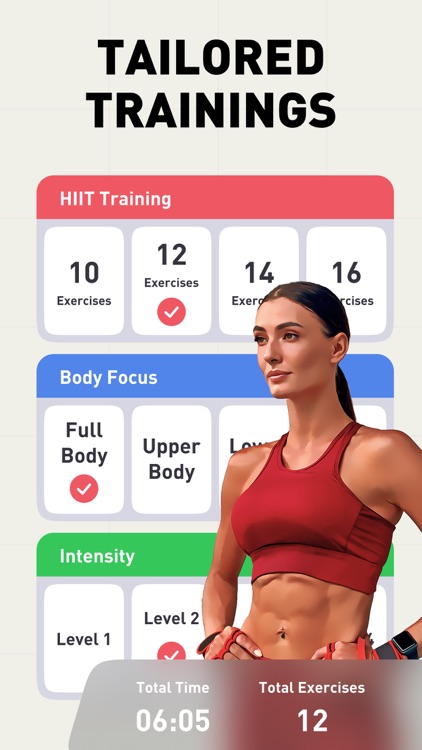 HIIT • Workouts & Timer screenshot-6