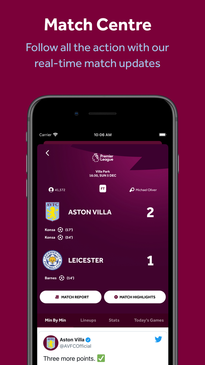 Aston Villa FC