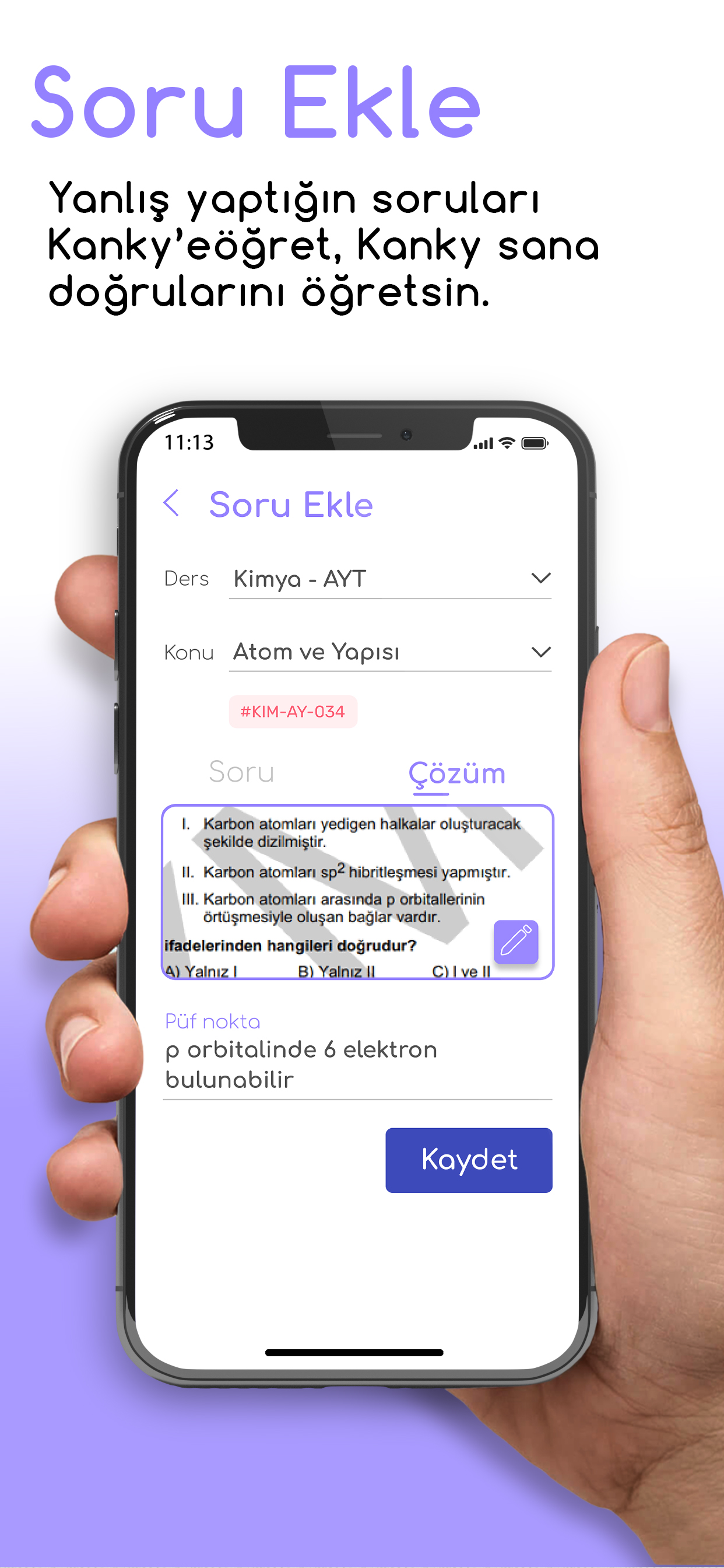 Kanky - TYT AYT YKS KPSS YDS