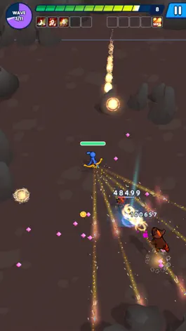 Game screenshot Mage Survivor hack