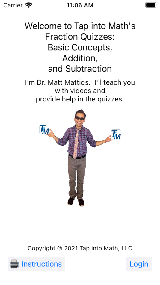 #1. TiM Fractions 1 (iOS) 由: David Mcclintock