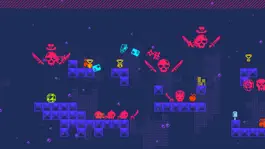 Game screenshot Retro Abyss apk