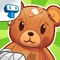 Icon Plush Hospital Teddy Bear Game