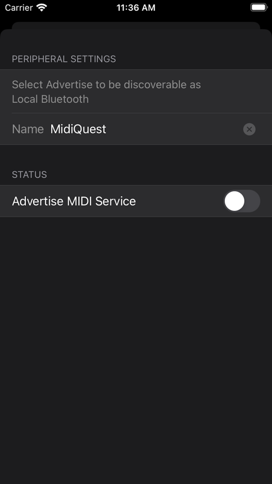 #2. MIDIQuest - DAW Controller (iOS) 由: Aditya Daniel Istyana