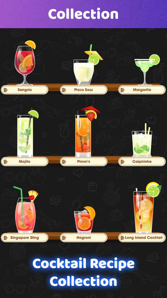 #5. Water Puzzle: Cocktail Sort (iOS) 由: Svn