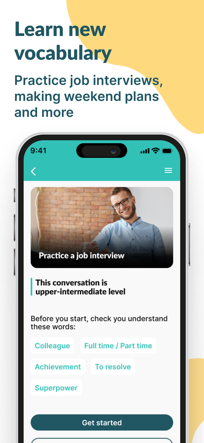 Twyn English Speaking Practice