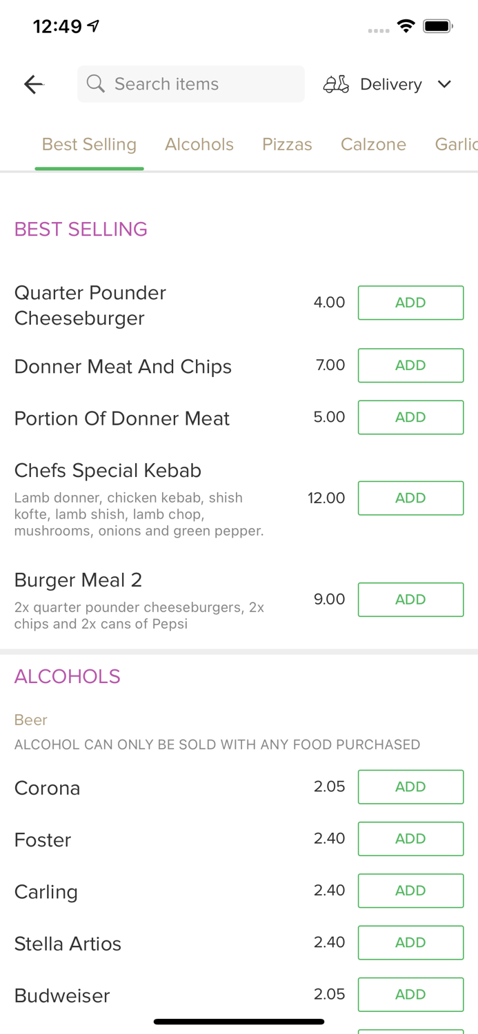 The Hot Potato Barrow-in-Furne