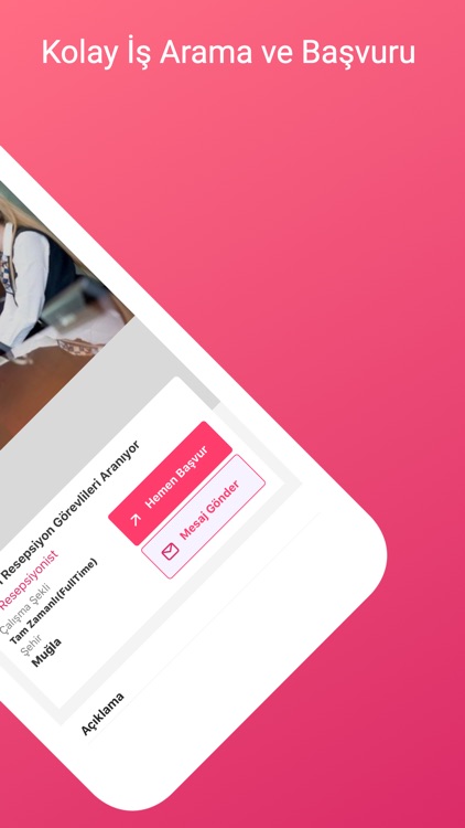 Trend Career Job Postings screenshot-5