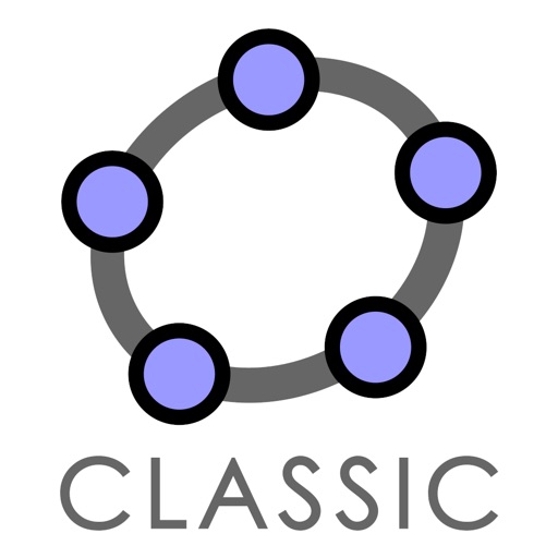 Icon - Application - GeoGebra Classic