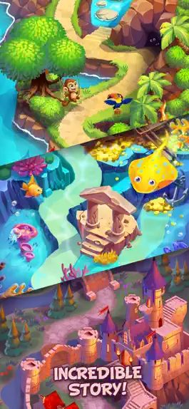 Game screenshot Solitaire Tour apk