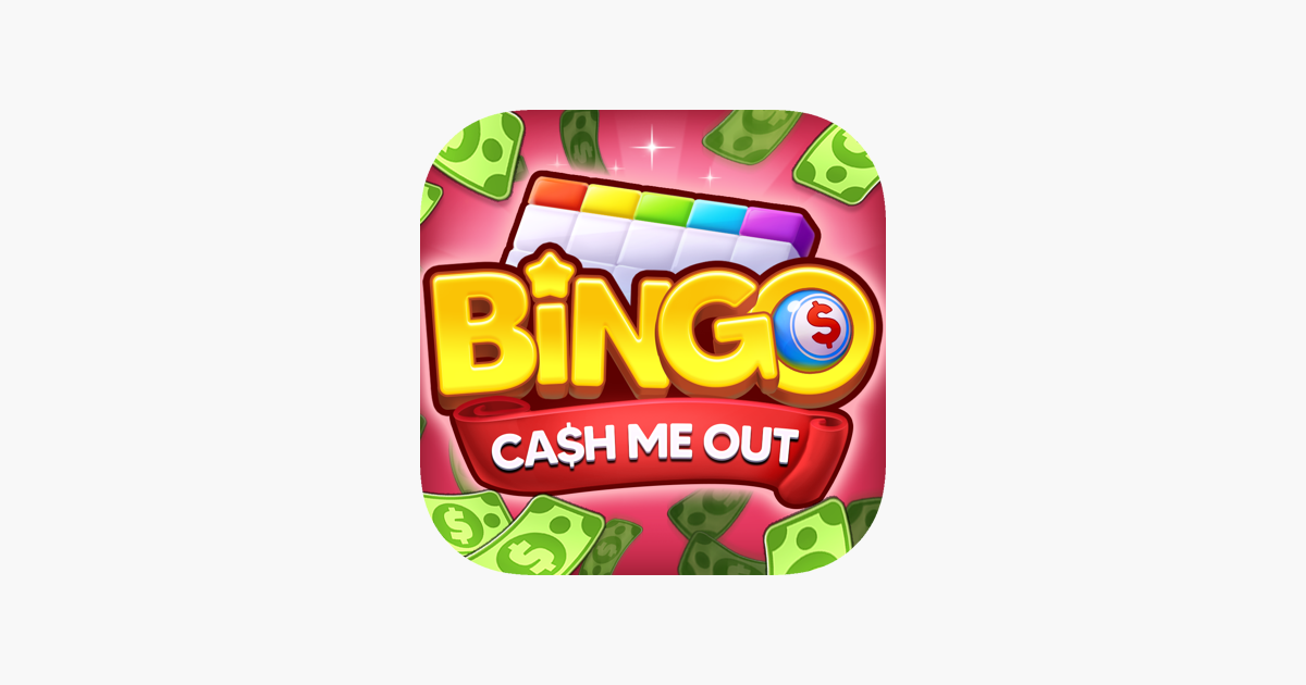 Cash Me Out Bingo Win Cash On The App Store Cash Me Out Bingo Win Cash On The App Store