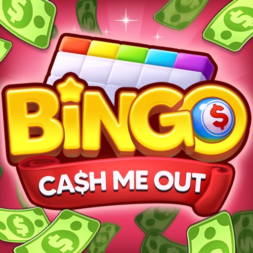 Cash Me Out Bingo: Win Cash Icon