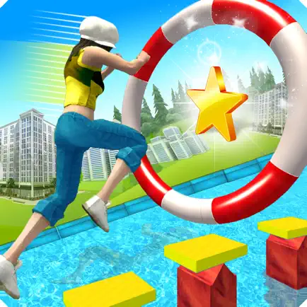 Water Run Mania Читы