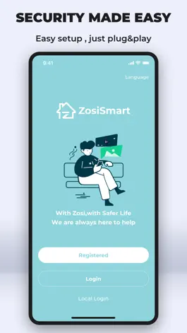 Game screenshot Zosi Smart mod apk