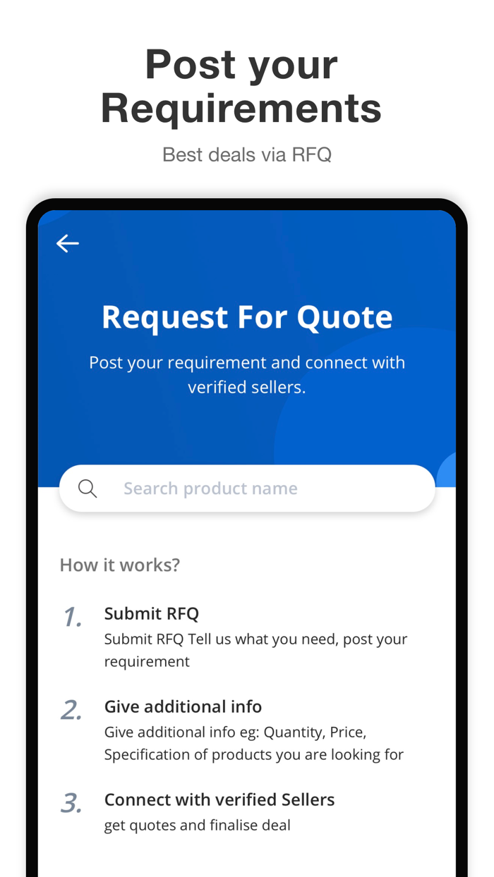 JdMart - B2B Marketplace